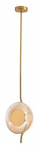 Светильник на штанге Arte Lamp Asti A2441SP-1PB в Можге - mozhga.ok-mebel.com | фото
