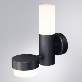 Светильник на штанге Arte Lamp Budapest A2360AL-2BK в Можге - mozhga.ok-mebel.com | фото 2