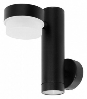 Светильник на штанге Arte Lamp Budapest A2362AL-2BK в Можге - mozhga.ok-mebel.com | фото