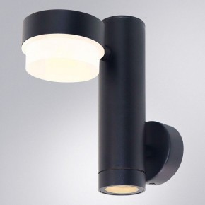 Светильник на штанге Arte Lamp Budapest A2362AL-2BK в Можге - mozhga.ok-mebel.com | фото 2