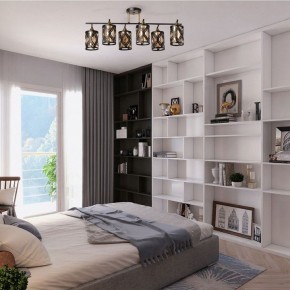 Светильник на штанге De City Тетро 29 673018506 в Можге - mozhga.ok-mebel.com | фото 7