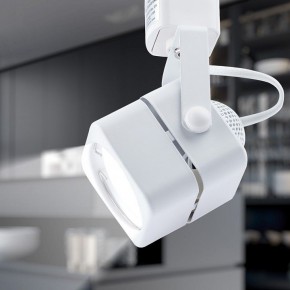 Светильник на штанге Эра  TR10-GU10 WH в Можге - mozhga.ok-mebel.com | фото 2