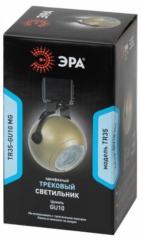 Светильник на штанге Эра  TR35-GU10 MG в Можге - mozhga.ok-mebel.com | фото 4