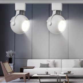 Светильник на штанге Эра  TR35-GU10 WH в Можге - mozhga.ok-mebel.com | фото 5