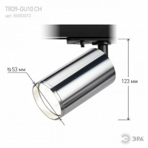 Светильник на штанге Эра  TR39-GU10 СН в Можге - mozhga.ok-mebel.com | фото 7