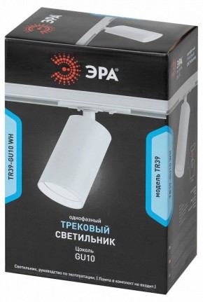 Светильник на штанге Эра  TR39-GU10 WH в Можге - mozhga.ok-mebel.com | фото 4