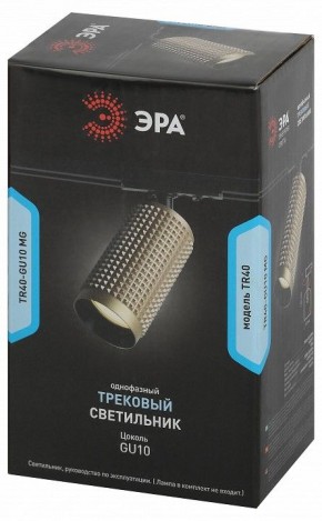 Светильник на штанге Эра  TR40-GU10 MG в Можге - mozhga.ok-mebel.com | фото 8