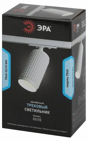 Светильник на штанге Эра  TR40-GU10 WH в Можге - mozhga.ok-mebel.com | фото 7