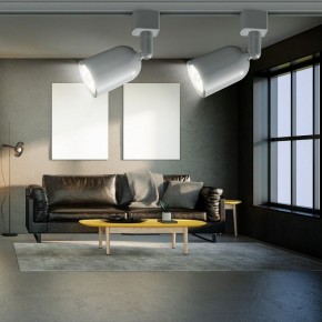 Светильник на штанге Эра  TR41-GU10 WH в Можге - mozhga.ok-mebel.com | фото 8