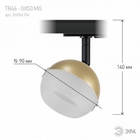 Светильник на штанге Эра  TR46 - GX53 MG в Можге - mozhga.ok-mebel.com | фото 8