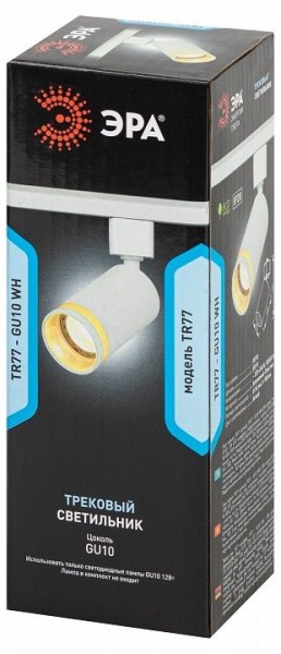 Светильник на штанге Эра  TR77 - GU10 WH в Можге - mozhga.ok-mebel.com | фото 8