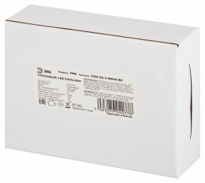 Светильник на штанге Эра  TRM-S5-3-8W4K-BK в Можге - mozhga.ok-mebel.com | фото 8