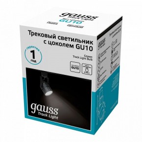 Светильник на штанге Gauss Track Light TR003 в Можге - mozhga.ok-mebel.com | фото 4