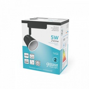 Светильник на штанге Gauss Track Light TR052 в Можге - mozhga.ok-mebel.com | фото 4