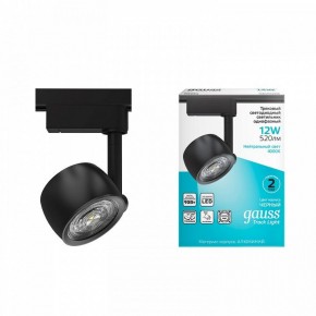 Светильник на штанге Gauss Track Light TR053 в Можге - mozhga.ok-mebel.com | фото 3