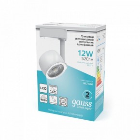 Светильник на штанге Gauss Track Light TR054 в Можге - mozhga.ok-mebel.com | фото 4