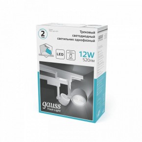 Светильник на штанге Gauss Track Light TR054 в Можге - mozhga.ok-mebel.com | фото 5