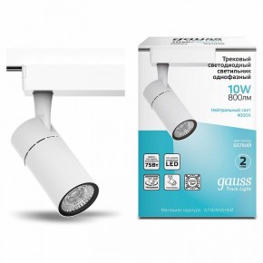 Светильник на штанге Gauss Track Light TR059 в Можге - mozhga.ok-mebel.com | фото 3