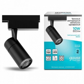 Светильник на штанге Gauss Track Light TR060 в Можге - mozhga.ok-mebel.com | фото 2