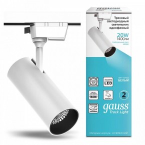 Светильник на штанге Gauss Track Light TR063 в Можге - mozhga.ok-mebel.com | фото 3