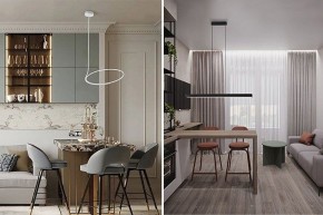 Светильник на штанге Italline IT013-6025 IT013-6025 white 3000K в Можге - mozhga.ok-mebel.com | фото 2