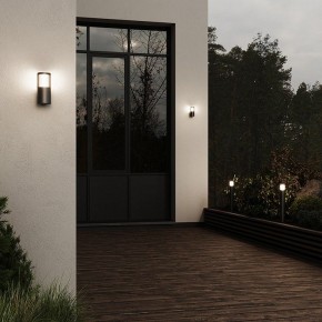 Светильник на штанге Maytoni Alura O492WL-01GF в Можге - mozhga.ok-mebel.com | фото 4