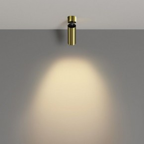 Светильник на штанге Maytoni FOCUS LED C055CL-L12W2.7K-W-BS в Можге - mozhga.ok-mebel.com | фото