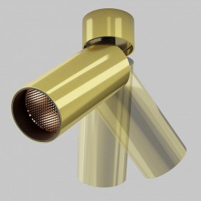 Светильник на штанге Maytoni FOCUS LED C055CL-L12W2.7K-W-BS в Можге - mozhga.ok-mebel.com | фото 4