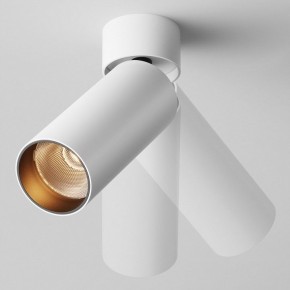 Светильник на штанге Maytoni FOCUS LED C055CL-L12W2.7K-W-W в Можге - mozhga.ok-mebel.com | фото 3