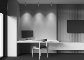 Светильник на штанге Maytoni FOCUS LED C055CL-L12W2.7K-W-W в Можге - mozhga.ok-mebel.com | фото 5