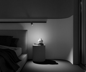 Светильник на штанге Maytoni Focus LED TR032-2-12W2.7K-M-B в Можге - mozhga.ok-mebel.com | фото 7