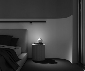 Светильник на штанге Maytoni Focus LED TR032-2-5W2.7K-M-B в Можге - mozhga.ok-mebel.com | фото 7
