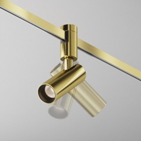 Светильник на штанге Maytoni Focus Led TR144-1-12W3K-W-BS в Можге - mozhga.ok-mebel.com | фото 3