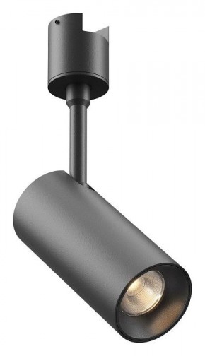 Светильник на штанге Maytoni Focus Led TR163-1-10W3K-M-B в Можге - mozhga.ok-mebel.com | фото
