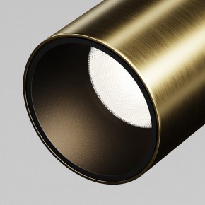 Светильник на штанге Maytoni Focus Led TR187-1-9W3K-M-BBS в Можге - mozhga.ok-mebel.com | фото 2