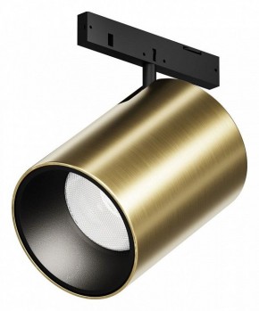 Светильник на штанге Maytoni Focus Led TR187-1-9W4K-M-BBS в Можге - mozhga.ok-mebel.com | фото