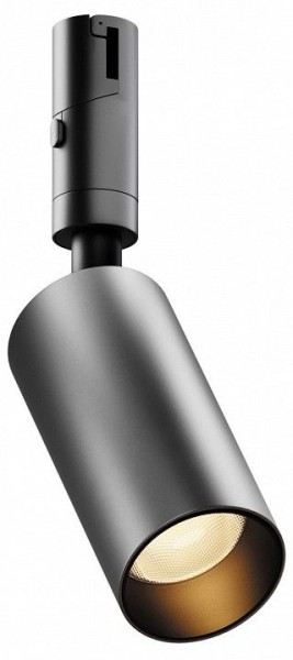 Светильник на штанге Maytoni Focus Led TR201-1-10W3K-M-B в Можге - mozhga.ok-mebel.com | фото