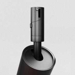 Светильник на штанге Maytoni Focus Led TR201-1-10W3K-M-B в Можге - mozhga.ok-mebel.com | фото 9