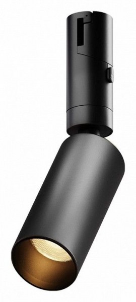 Светильник на штанге Maytoni Focus Led TR201-1-5W3K-M-B в Можге - mozhga.ok-mebel.com | фото