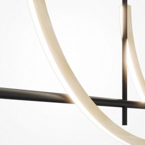 Светильник на штанге Maytoni Wabi MOD428PL-L20BK в Можге - mozhga.ok-mebel.com | фото 7