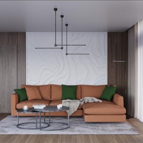 Светильник на штанге Odeon Light Foden 7101/15CL в Можге - mozhga.ok-mebel.com | фото 6