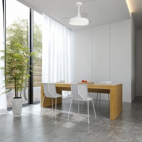 Светильник с вентилятором Mantra Alaska 8755 в Можге - mozhga.ok-mebel.com | фото 2