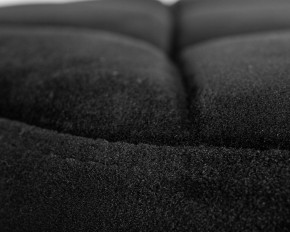 Табурет барный DOBRIN BRUNO BLACK, черный велюр (MJ9-101) в Можге - mozhga.ok-mebel.com | фото 4
