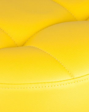 Табурет барный DOBRIN BRUNO, жёлтый в Можге - mozhga.ok-mebel.com | фото 3