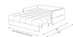 ТОКИО 2 №130 Диван (ППУ) в Можге - mozhga.ok-mebel.com | фото 3