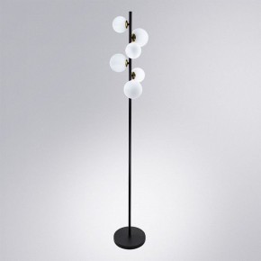 Торшер Arte Lamp Gemini A2243PN-6BK в Можге - mozhga.ok-mebel.com | фото 2