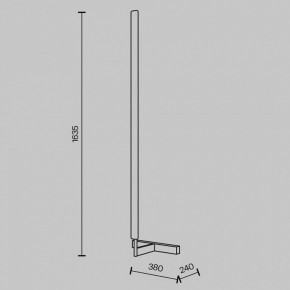 Торшер Maytoni Combo MOD214FL-L20B3K в Можге - mozhga.ok-mebel.com | фото 4
