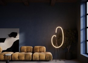 Торшер Maytoni Crochet MOD369FL-L36B3K в Можге - mozhga.ok-mebel.com | фото 5