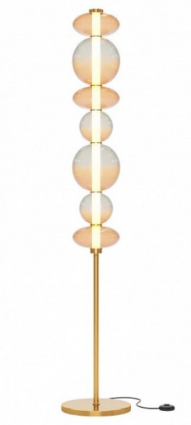 Торшер Maytoni Futuro MOD307FL-L40BS3K в Можге - mozhga.ok-mebel.com | фото