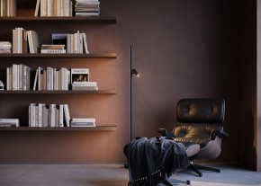 Торшер Maytoni Thin MOD395FL-L28B3K в Можге - mozhga.ok-mebel.com | фото 4